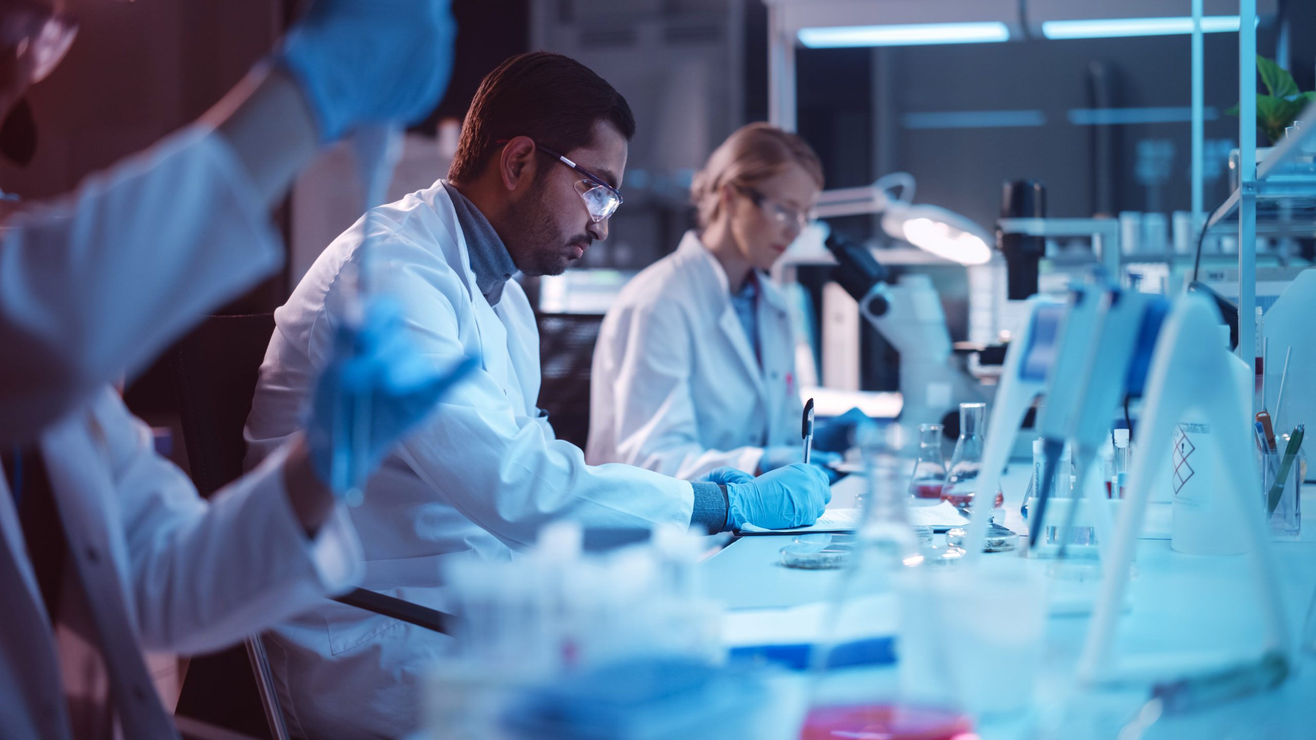 Biotech companies